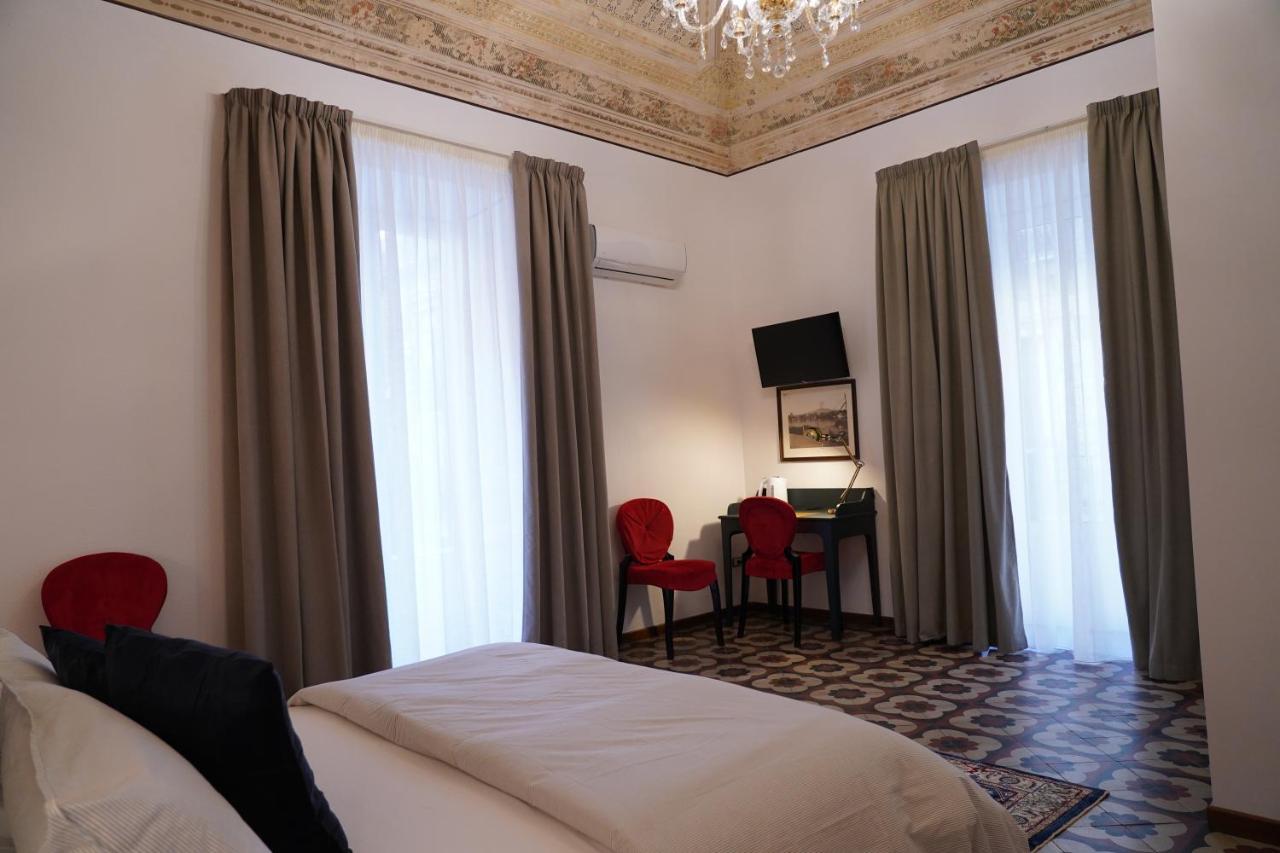 Ds Apartment Catania Ngoại thất bức ảnh