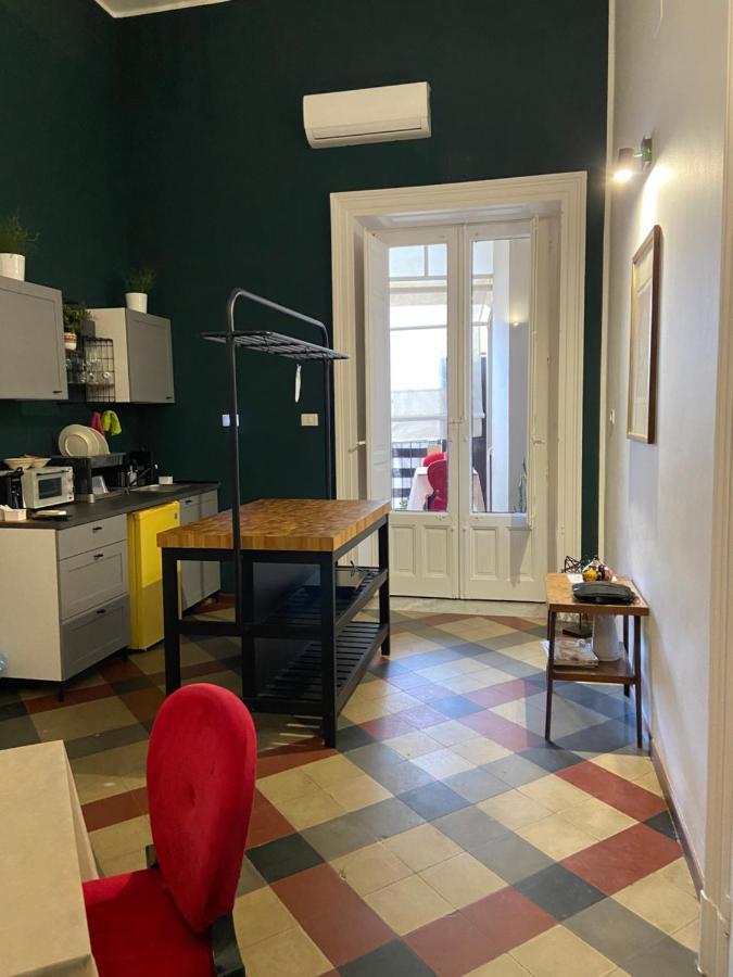 Ds Apartment Catania Ngoại thất bức ảnh